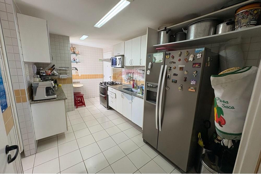 Apartamento - Venda - Recife , Pernambuco - MARIA FLAVIA - AP 2101 - COZINHA.JPEG - 850071032-124