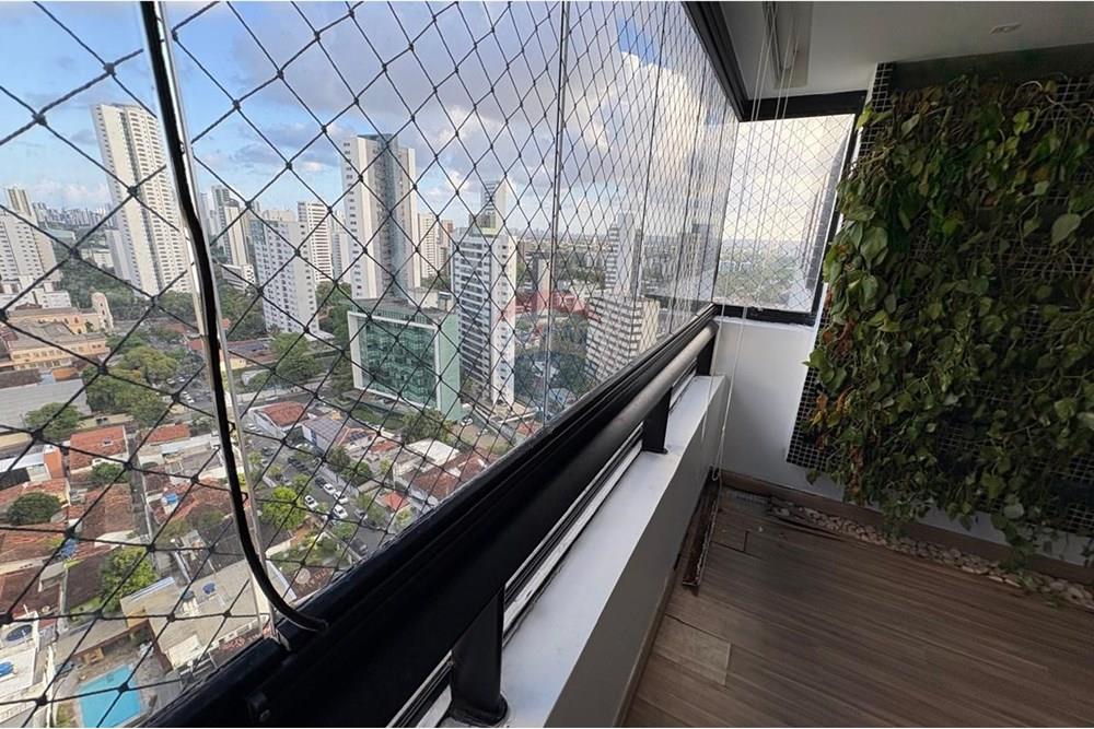 Apartamento - Venda - Recife , Pernambuco - EDF MARIA FLAVIA -1901 - VISTA.JPEG - 850071032-127