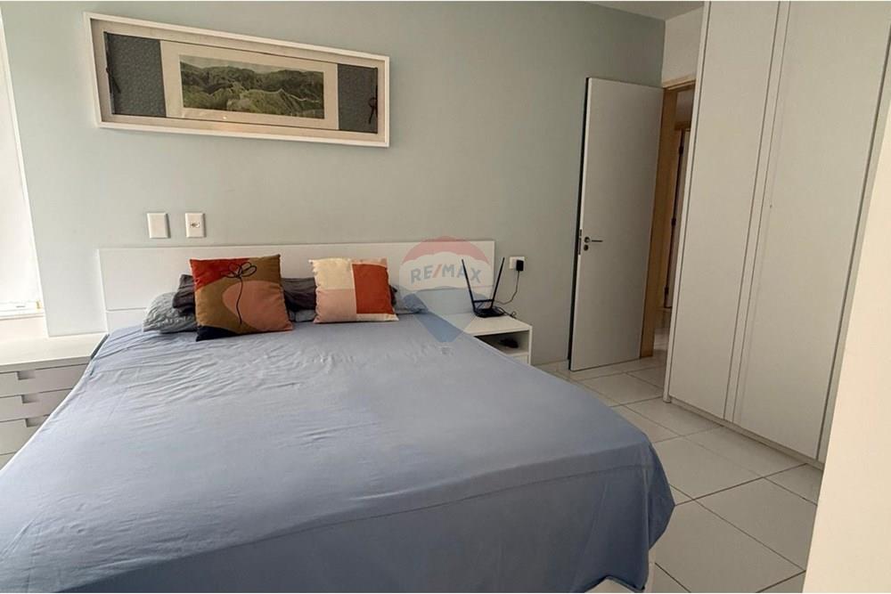 Apartamento - Venda - Recife , Pernambuco - EDF FUNCHAL - AP 201 - BV - QUARTO.JPEG - 850071032-117