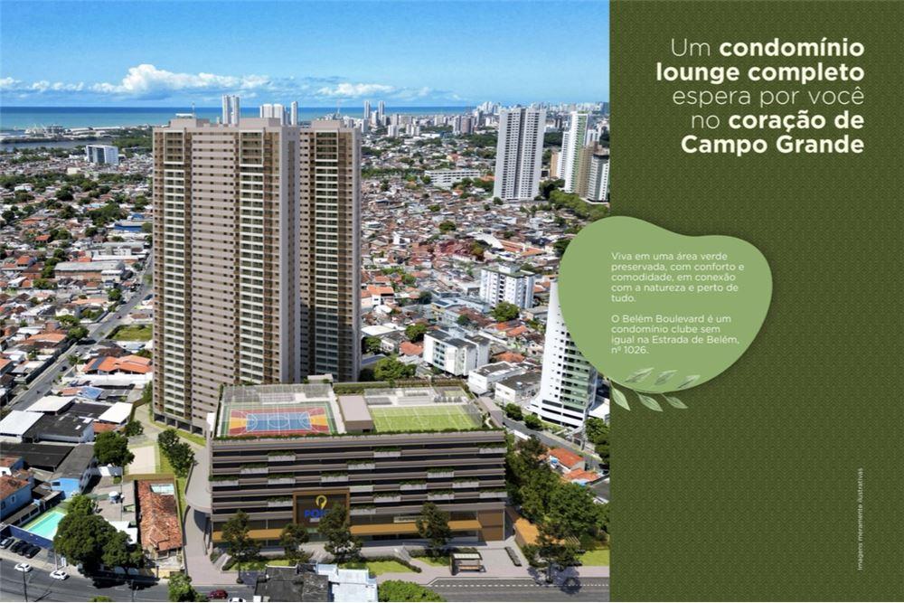 Apartamento - Venda - Recife , Pernambuco - SALA DE ESTAR - Oficina - 850701016-142