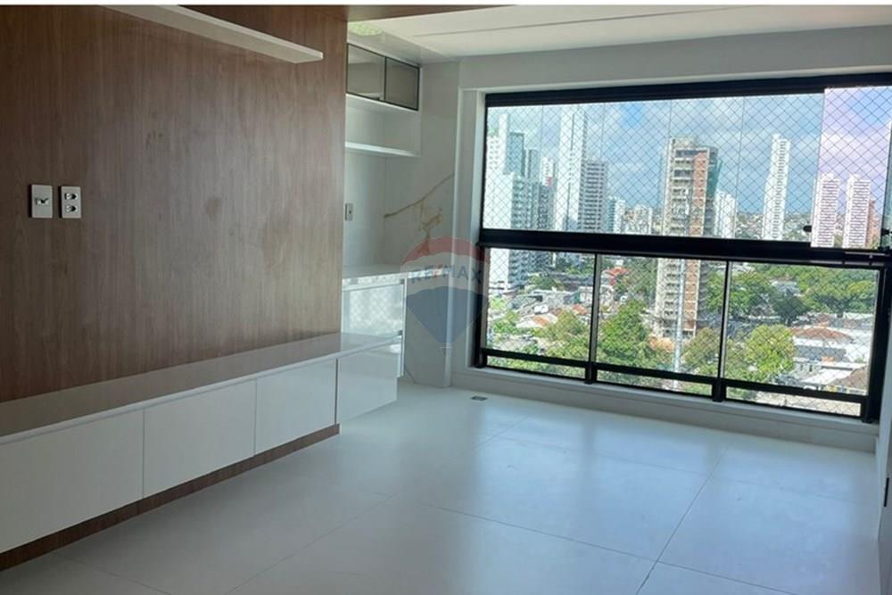Apartamento - Venda - Recife , Pernambuco - GLORIA LUZ -AP 1201 - SALA1.JPEG - 850071032-109