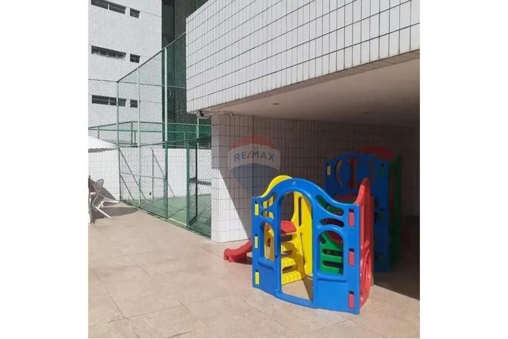 Apartamento - Venda - Recife , Pernambuco - Apartamento à venda - 115m² - com 3 Qts + Dep - R$520MiL - Boa Viagem (14).jpeg - 850191110-104