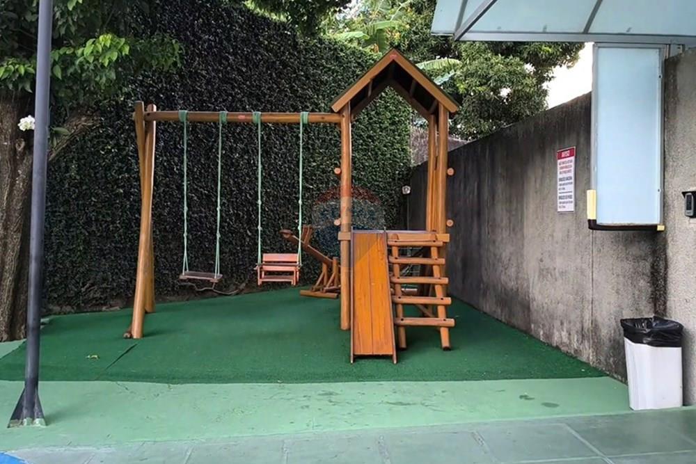 Apartamento - Venda - Recife , Pernambuco - PLAYGROUND.jpg - Pátio interno - 850191023-57