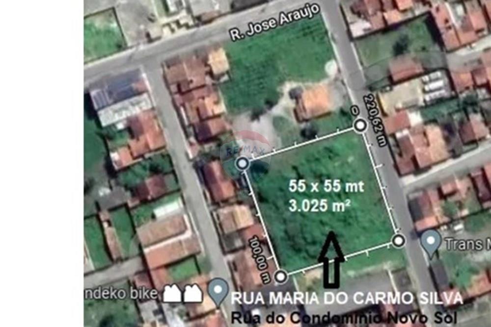 Terreno - Venda - São Cristóvão , Sergipe - terreno google maps 5.jpg - 850581216-12