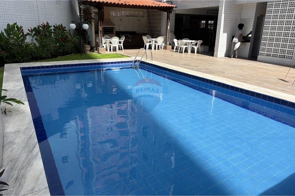 Apartamento - Venda - Recife , Pernambuco - EDF TURMALINA AP 1304 - PISC.JPEG - 850071032-147