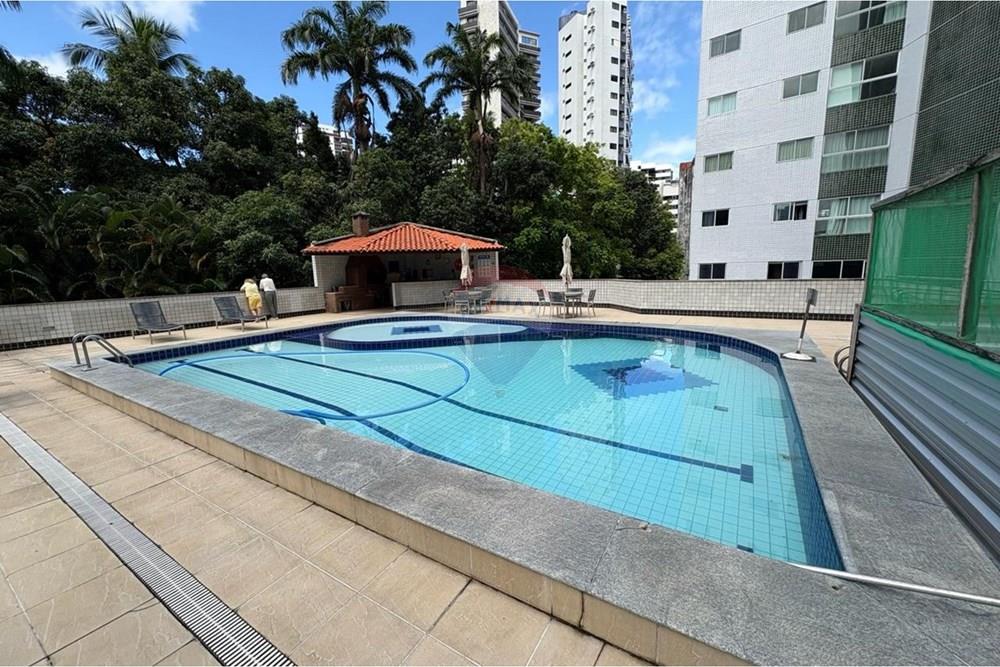 Apartamento - Venda - Recife , Pernambuco - EDF ACACIA AP 902 -PISC2.JPEG - 850071032-137