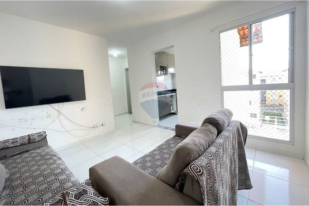 Apartamento - Venda - Aracaju , Sergipe - sala-01.jpg - 850581281-1