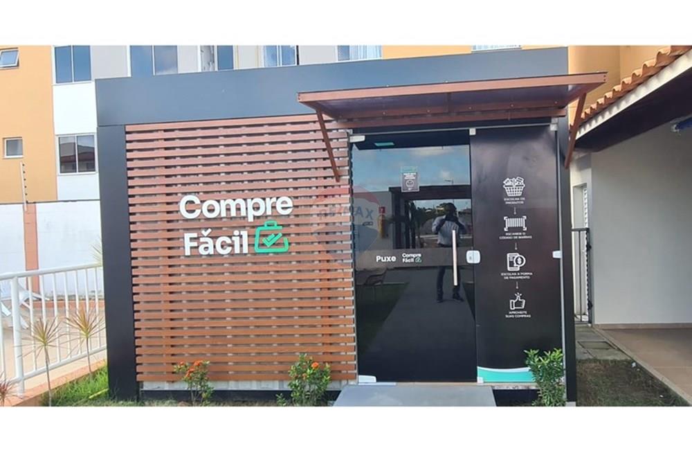 Apartamento - Venda - Aracaju , Sergipe - mercado facil-01.jpg - 850581281-1