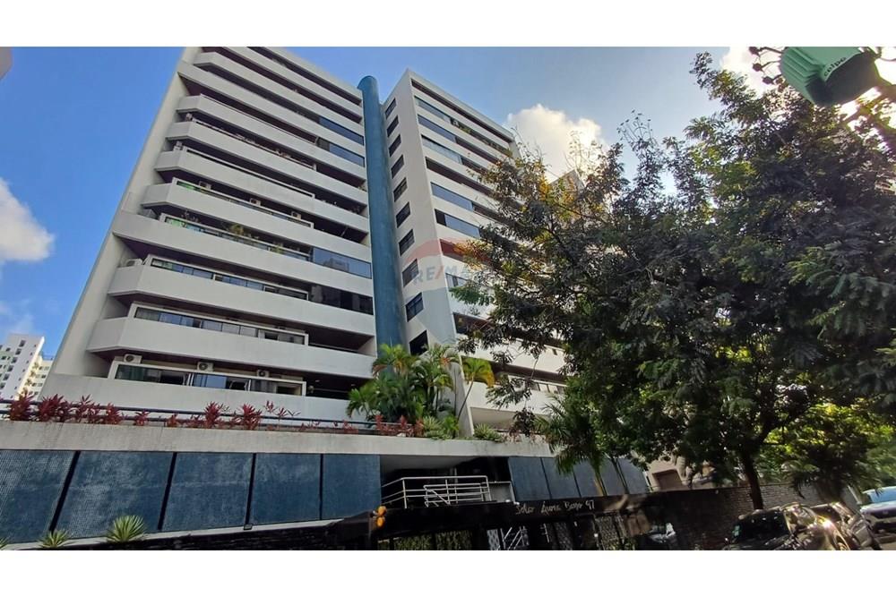 Apartamento - Venda - Recife , Pernambuco - EDF SOLAR AUREA BAYER -AP 501 - FACH.JPEG - 850071032-143