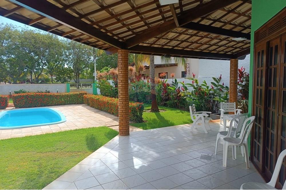 Casa de Condomínio - Venda - Paripueira , Alagoas - CASA ADÉLIA 030.jpg - 850141002-146