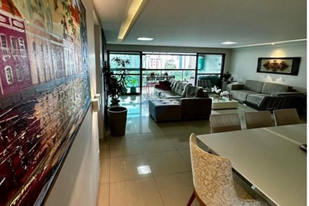 Apartamento - Venda - Recife , Pernambuco - PIGNANELLO 7ºA - SALA.jpg - 850071032-102