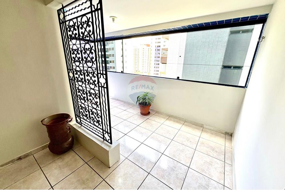 Apartamento - Venda - Recife , Pernambuco - IMG_2057.jpeg - Varanda - 850091088-14
