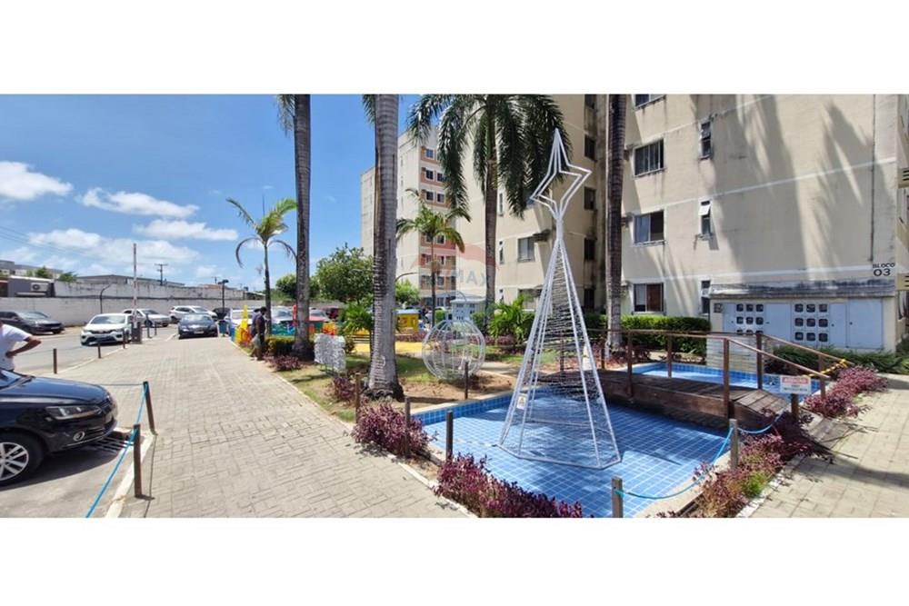 Apartamento - Venda - Jaboatão dos Guararapes , Pernambuco - Foto 9 - entrada do condominio.jpeg - 850601005-72