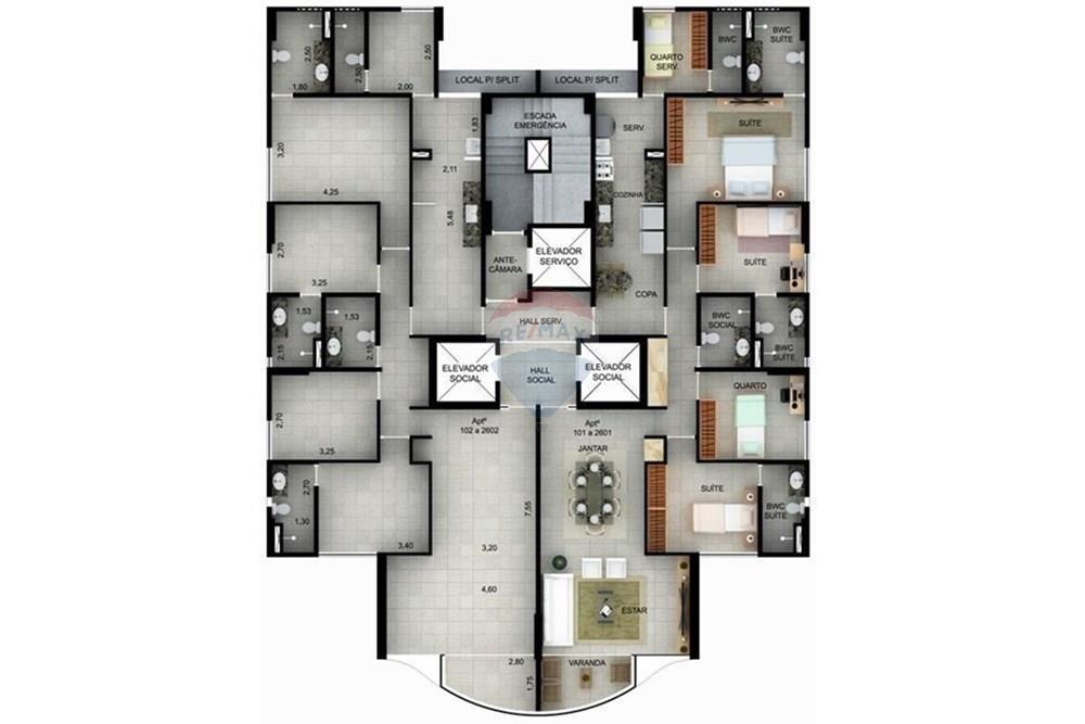 Apartamento - Venda - Recife , Pernambuco - WhatsApp Image 2026-03-04 at 13.45.29.jpeg - 850701004-70