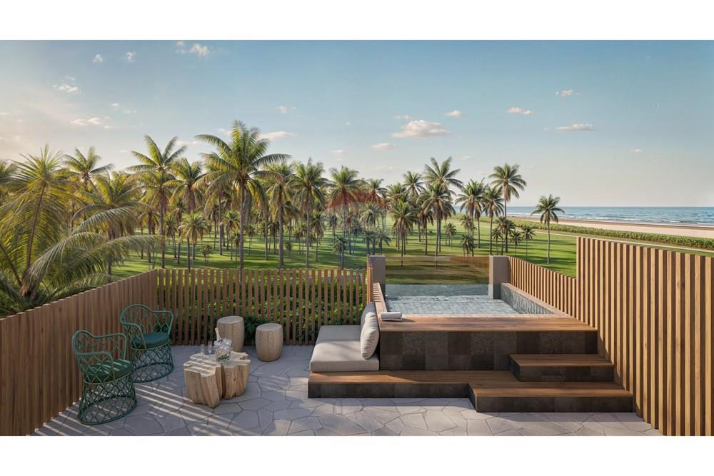 Bangalô - Venda - Porto de Pedras , Alagoas - PAT_28_Rooftop Beach Loft _REV_02_00.jpg - 850501025-192
