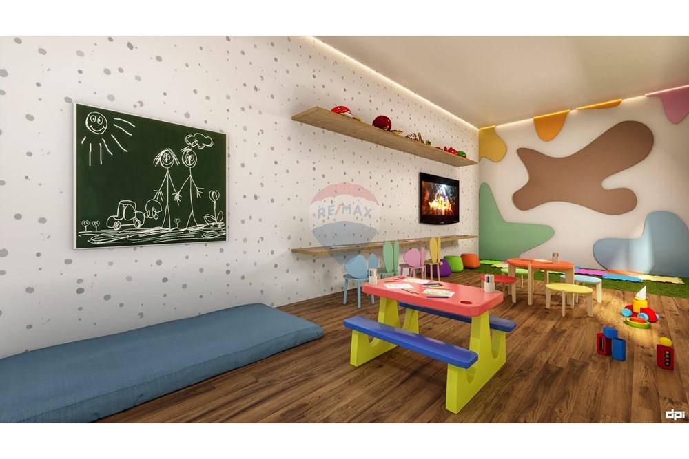 Apartamento - Venda - Recife , Pernambuco - REIS-CASTTELO-DE-LEDEBOUR-INT-BRINQUEDOTECA-R00-scaled.jpg - 850091081-203