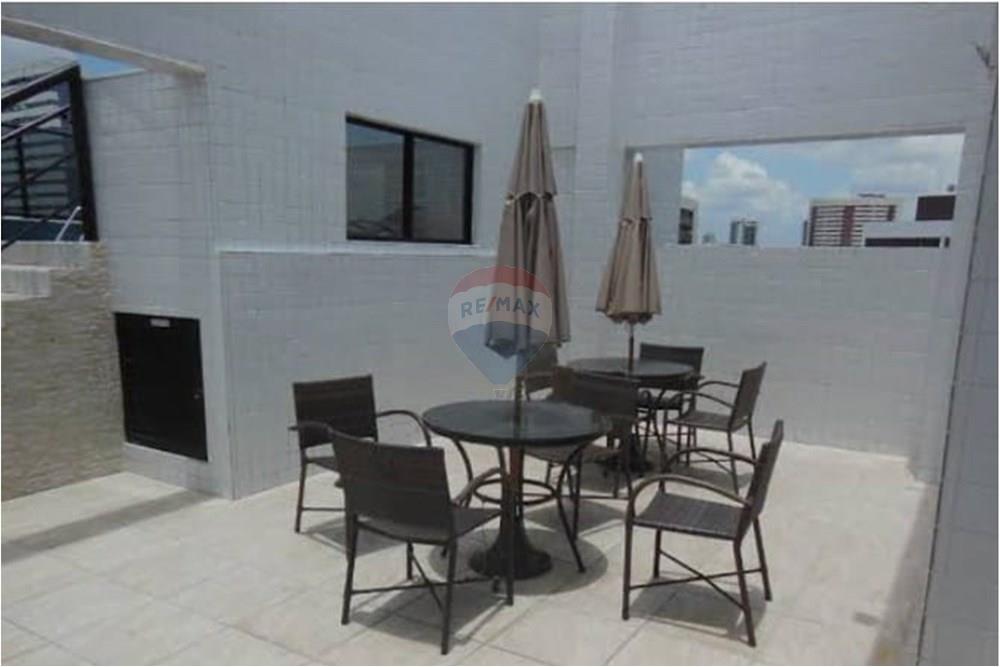 Apart Hotel/ Flat - Alugar - Recife , Pernambuco - AREA DE LAZER..jpeg - 850251110-8