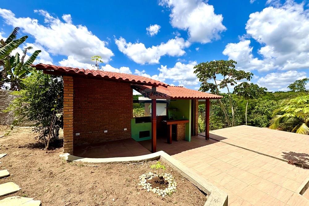 Casa de Condomínio - Venda - Camaragibe , Pernambuco - IMG_0160.jpeg - Churrasqueira - 850091088-37