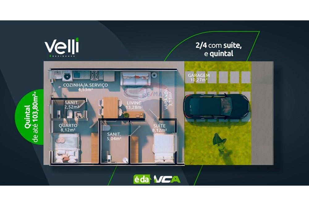Casa de Condomínio - Venda - Caruaru , Pernambuco - Captura de tela 2025-05-07 102826.jpg - 850161001-437