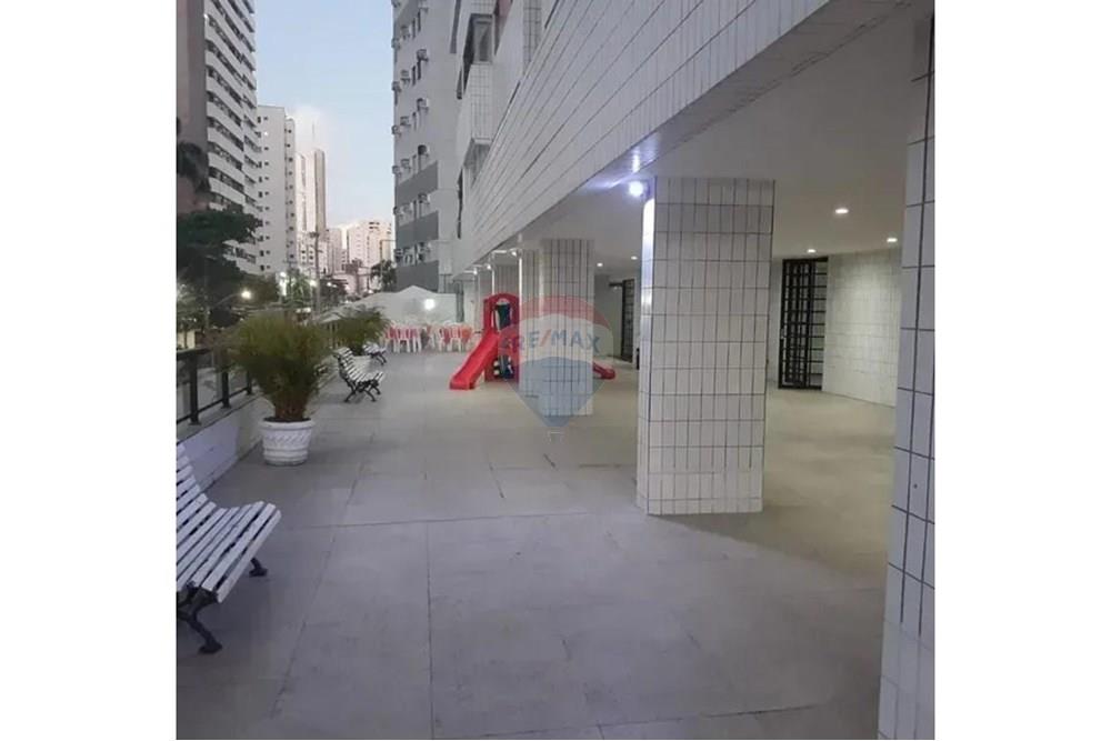 Apartamento - Venda - Recife , Pernambuco - Apartamento à venda - 115m² - com 3 Qts + Dep - R$520MiL - Boa Viagem (4).jpeg - 850191110-104