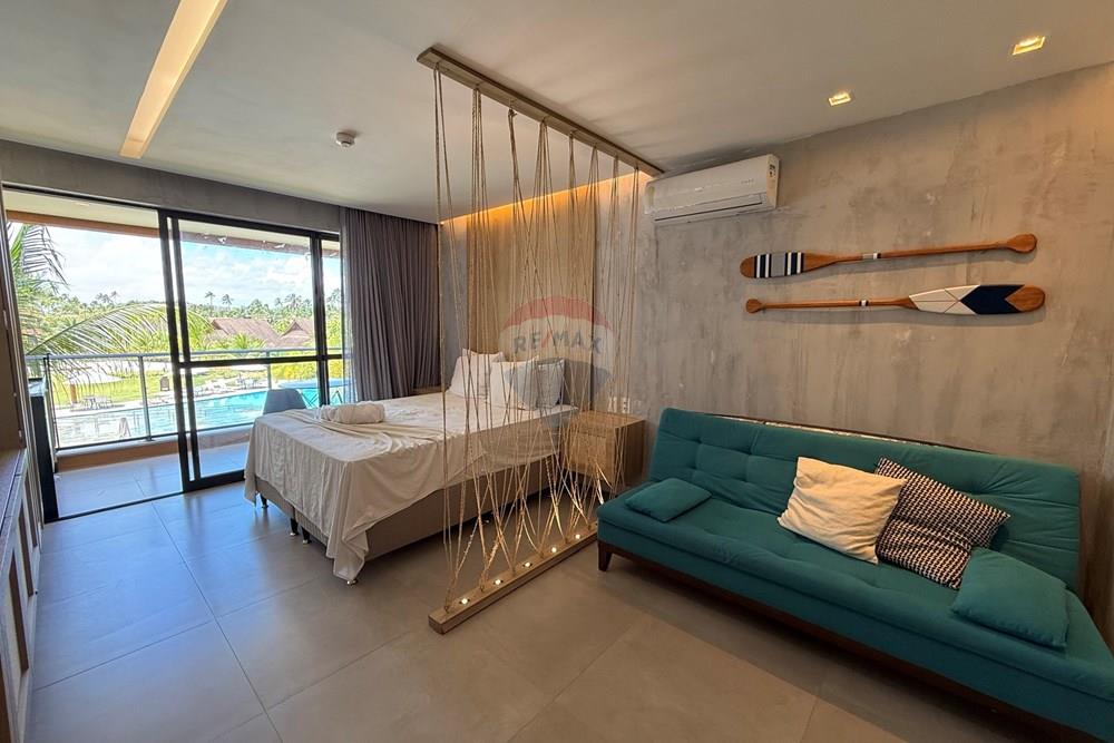 Apartamento - Venda - Tamandaré , Pernambuco - IMG_4470.jpeg - Sala de estar - 850251008-3377