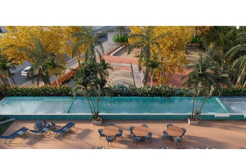 Apartamento - Venda - Recife , Pernambuco - EDF ALAMEDA RIO -PISC PRAÇA.JPEG - 850071032-140
