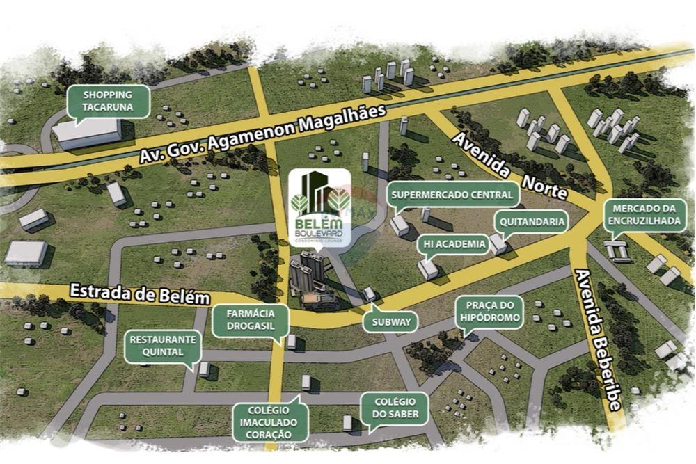 Apartamento - Venda - Recife , Pernambuco - COZINHA - Oficina - 850701016-142