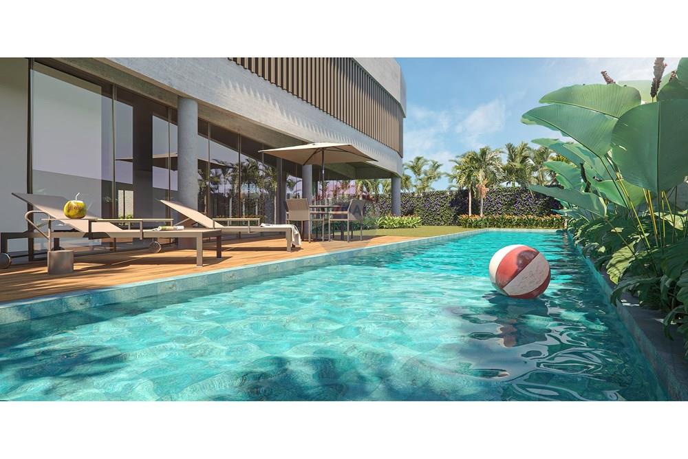 Apartamento - Venda - Recife , Pernambuco - Vivenza - Lazer Piscina Diurna.jpg - 850071021-28