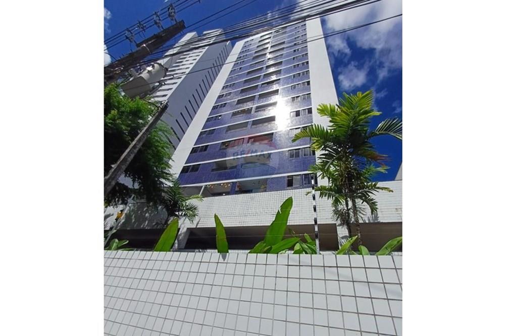 Apartamento - Venda - Recife , Pernambuco - ALFREDO FARIAS AP 1502 - FACHADA.jpg - 850071032-98