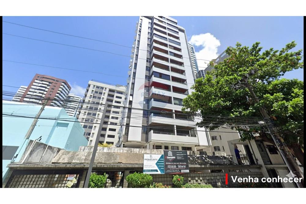 Apartamento - Alugar - Recife , Pernambuco - Apto 502 - COSTA DEL SOL.jpg - 850191023-62