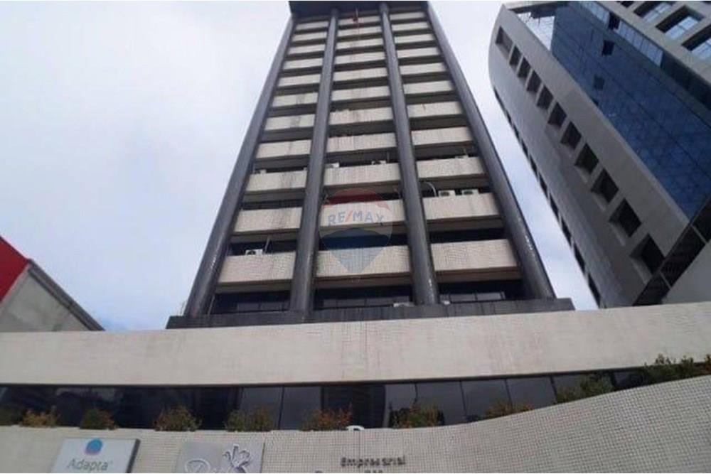 Cj. Comercial/ Sala - Venda - Recife , Pernambuco - Fachada San Marino3.jpg - 850251063-114