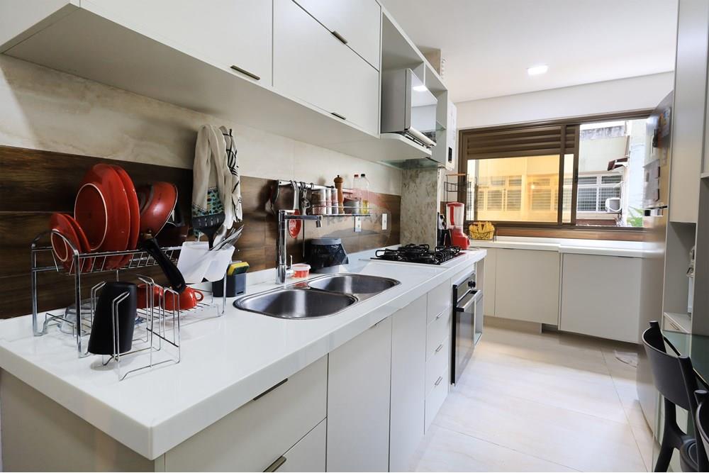 Apartamento - Venda - Recife , Pernambuco - COZINHA 01B.jpg - 850091040-190