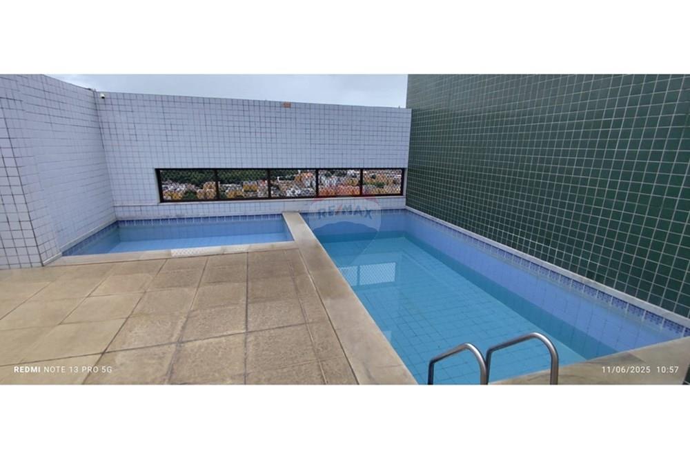 Apartamento - Alugar - Jaboatão dos Guararapes , Pernambuco - Piscina f1.jpeg - 850601020-28