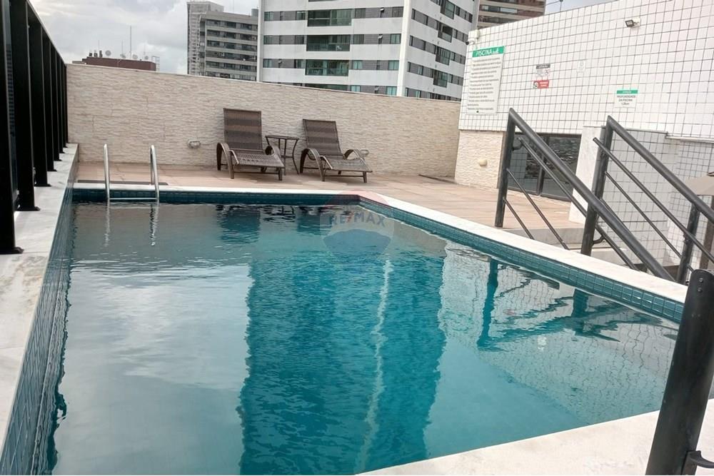Apart Hotel/ Flat - Alugar - Recife , Pernambuco - PISCINA....jpeg - 850251110-8