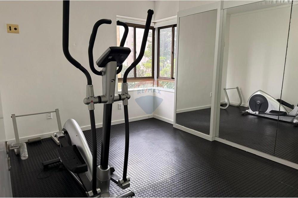Apartamento - Venda - Recife , Pernambuco - EDF FUNCHAL - AP 201 - BV - QUARTO FITNESS.JPEG - 850071032-117