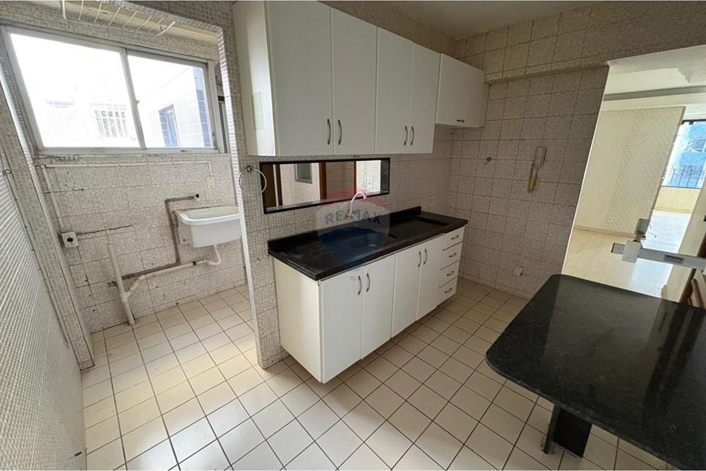 Apartamento - Venda - Recife , Pernambuco - EDF TURMALINA AP 1304 - COZ AREA.JPEG - 850071032-147