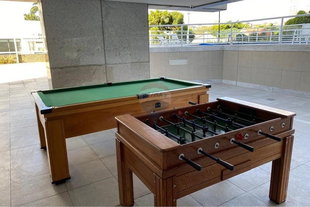 Apartamento - Alugar - Recife , Pernambuco - EDF MENDO SAMPAIO AP 501 ALUG - JOGOS.JPEG - 850071032-149