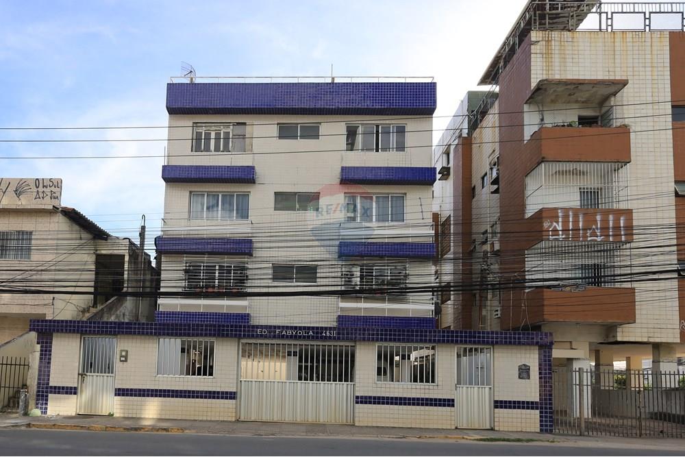 Apartamento - Venda - Olinda , Pernambuco - FACHADA 01A.jpg - 850091040-172