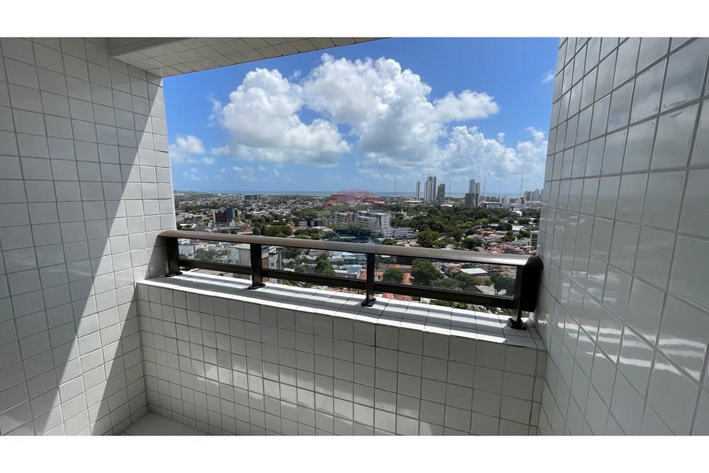 Apartamento - Venda - Recife , Pernambuco - IMG_7330.JPEG - Varanda - 850071031-25
