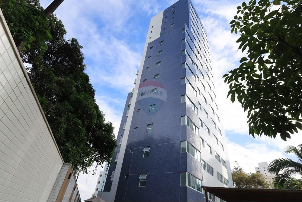 Apart Hotel/ Flat - Alugar - Recife , Pernambuco - FACHADA 01D.jpg - 850091040-219