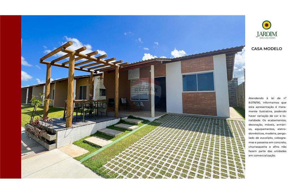 Casa - Venda - Maceió , Alagoas - 1 - 850271161-98