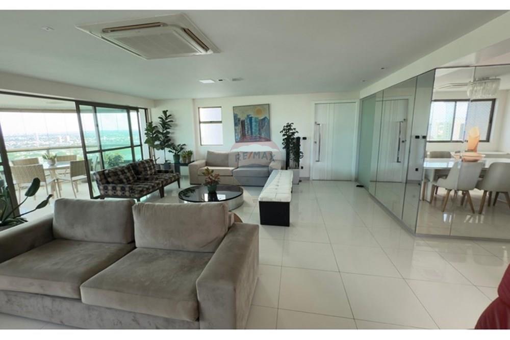 Apartamento - Venda - Recife , Pernambuco - EDF LUIZ NUMERIANO AP 2501 - SALA JANTAR.jpg - 850071032-103