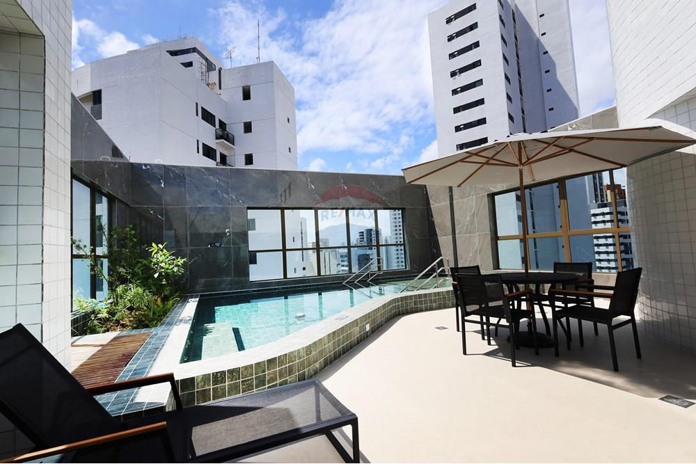 Apartamento - Venda - Recife , Pernambuco - PISCINA 01A.jpg - 850091040-225