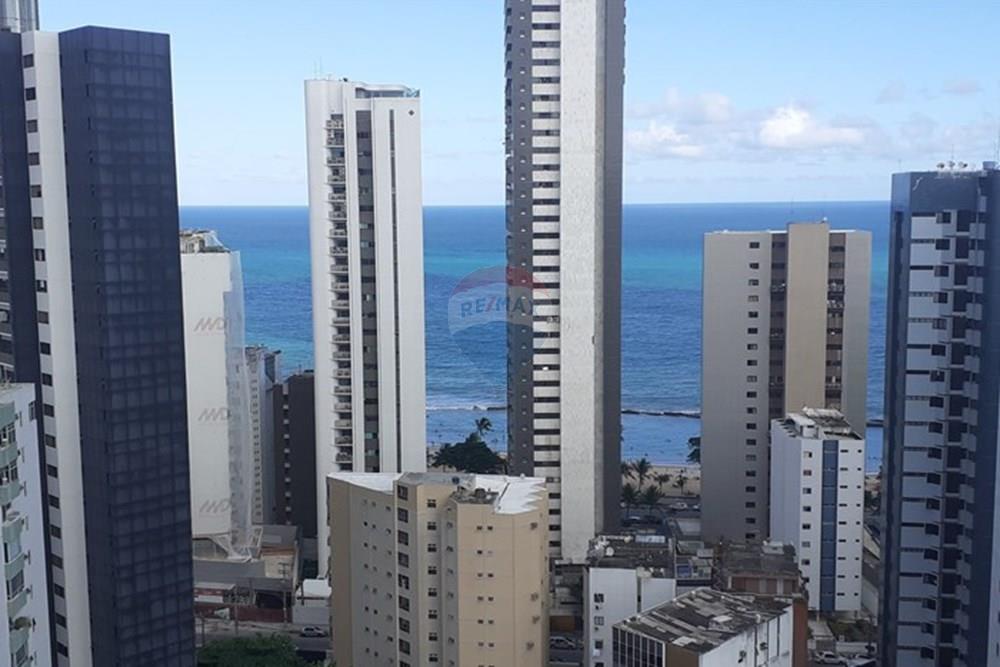 Apartamento - Alugar - Recife , Pernambuco - SUITE F4.jpg - 850501090-106