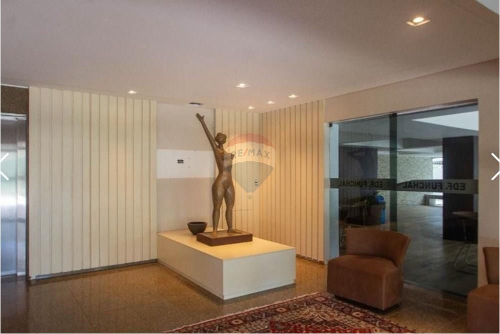 Apartamento - Venda - Recife , Pernambuco - EDF FUNCHAL - AP 201 - BV - HALL1.JPEG - 850071032-117