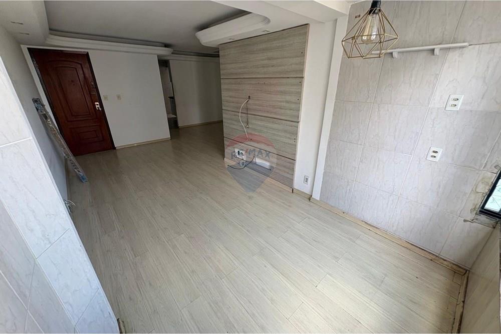 Apartamento - Venda - Recife , Pernambuco - EDF TURMALINA AP 1304 - SALA1.JPEG - 850071032-147