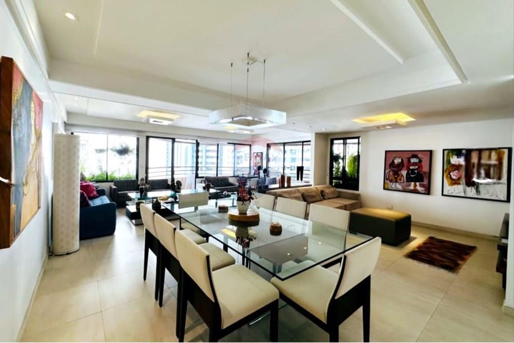 Résidentiel - Appartement - Recife , Pernambuco - BR - EDF ANTONIO LUCENA - SALA 3.jpg - 850071032-77