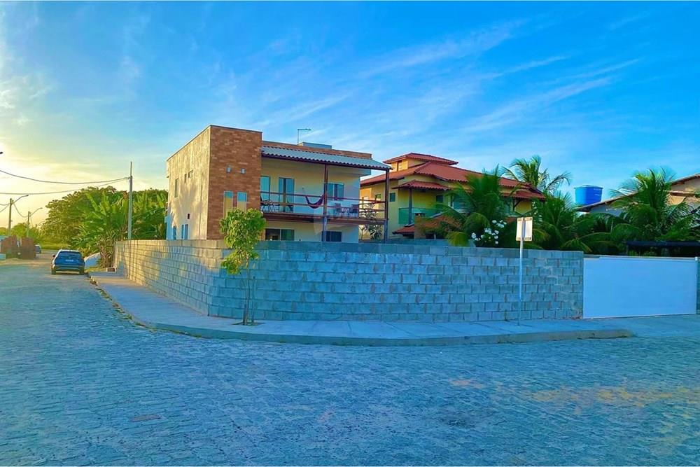 Casa de Condomínio - Venda - Marechal Deodoro , Alagoas - leo faxada 2.jpg - 850641063-23