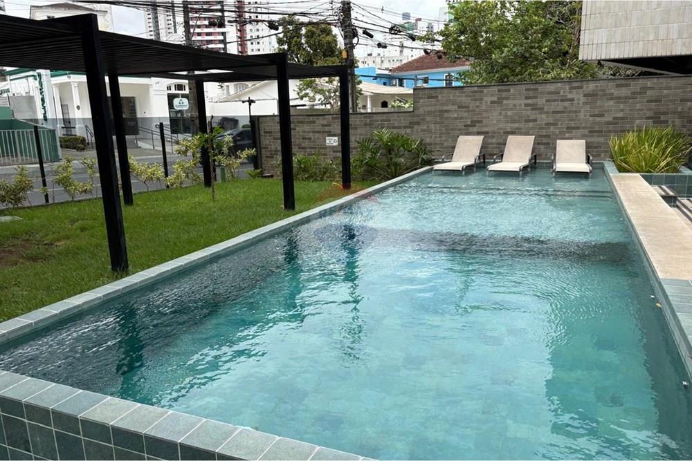 Apartamento - Venda - Recife , Pernambuco - EDF EN AVANCE AP 1204  - PISCI4.JPEG - 850071032-129