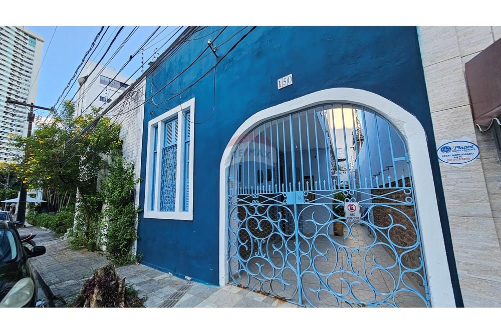 Casa - Venda - Recife , Pernambuco - 50-20250502_163808.jpg - Fachada - 850191061-23